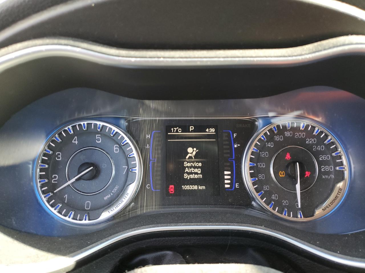 2016 Chrysler 200 Lx VIN: 1C3CCCFB3GN130838 Lot: 85778425