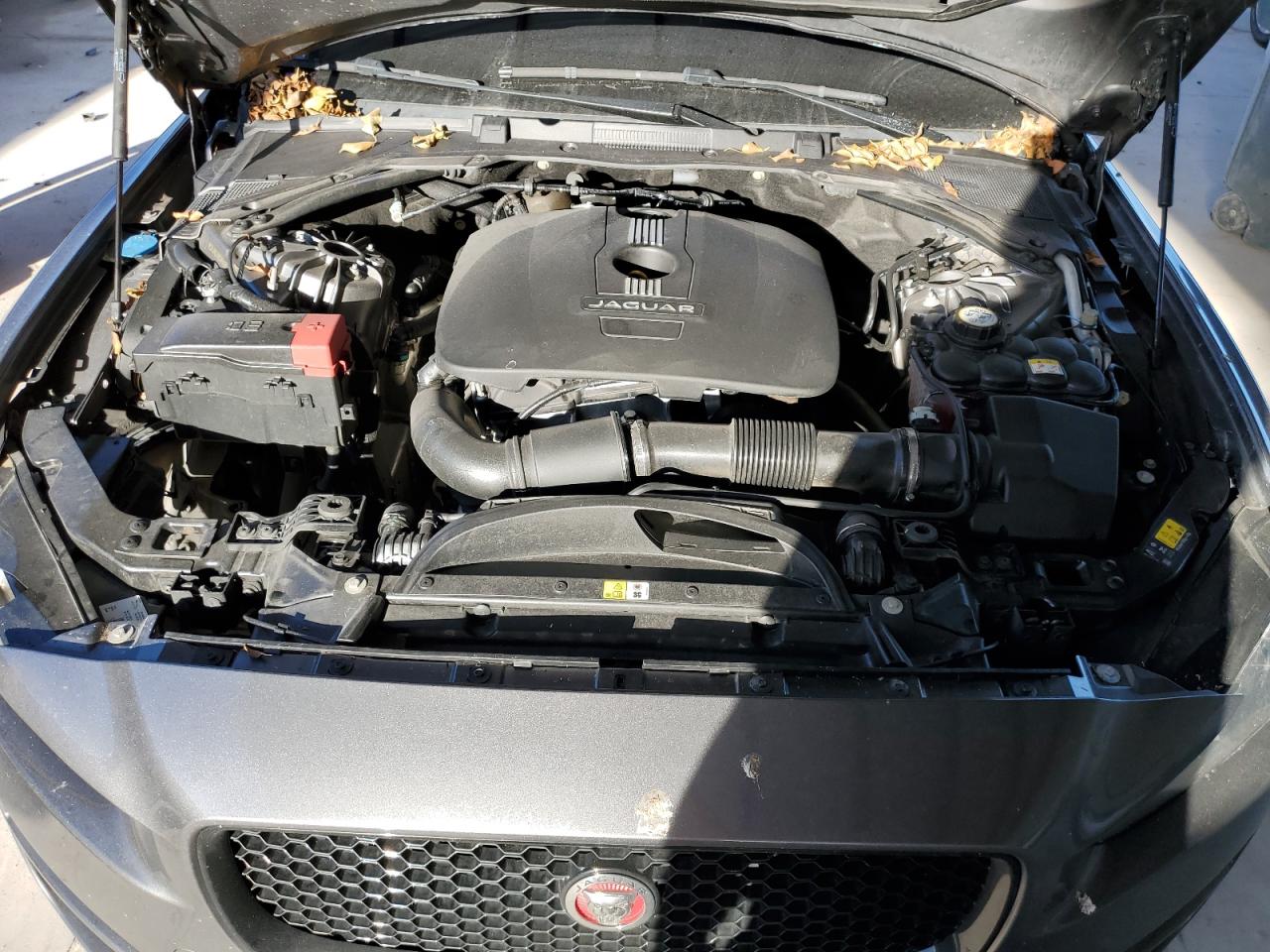 2017 Jaguar Xe Prestige VIN: SAJAE4BG0HA966847 Lot: 86995355