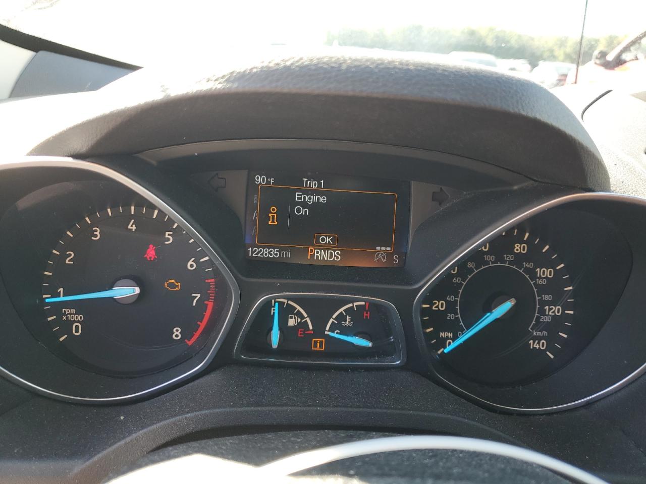 2017 Ford Escape Se VIN: 1FMCU0G91HUB31072 Lot: 86667015