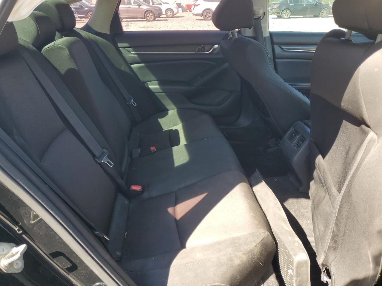 2018 Honda Accord Ex VIN: 1HGCV1F45JA206832 Lot: 84604925