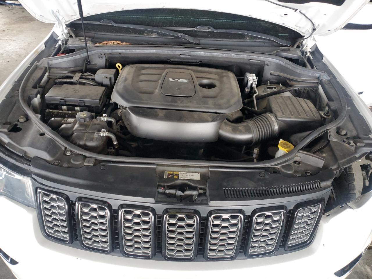 2018 Jeep Grand Cherokee Laredo VIN: 1C4RJFAG5JC444039 Lot: 86150075