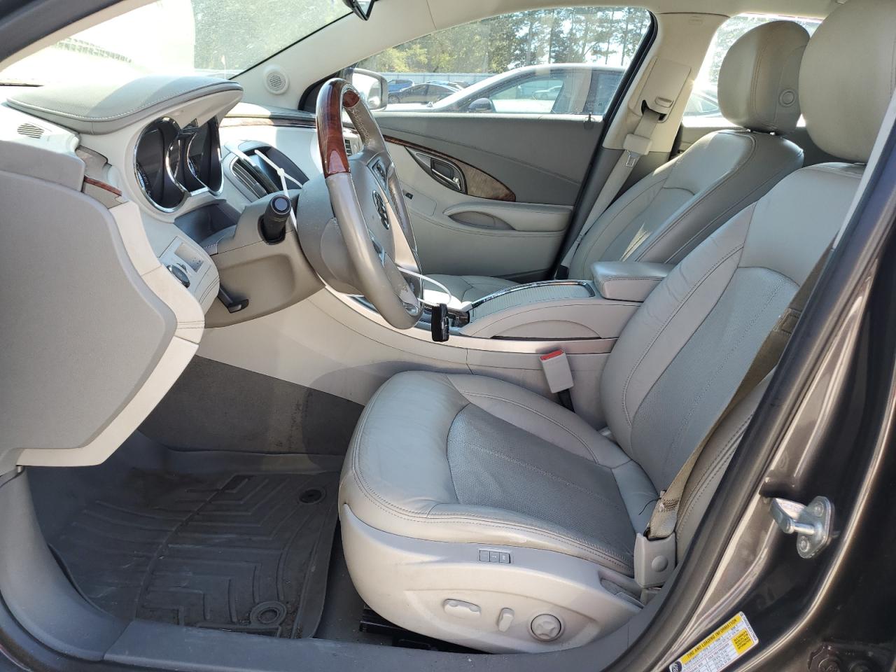 2013 Buick Lacrosse Premium VIN: 1G4GG5E36DF179654 Lot: 87004805