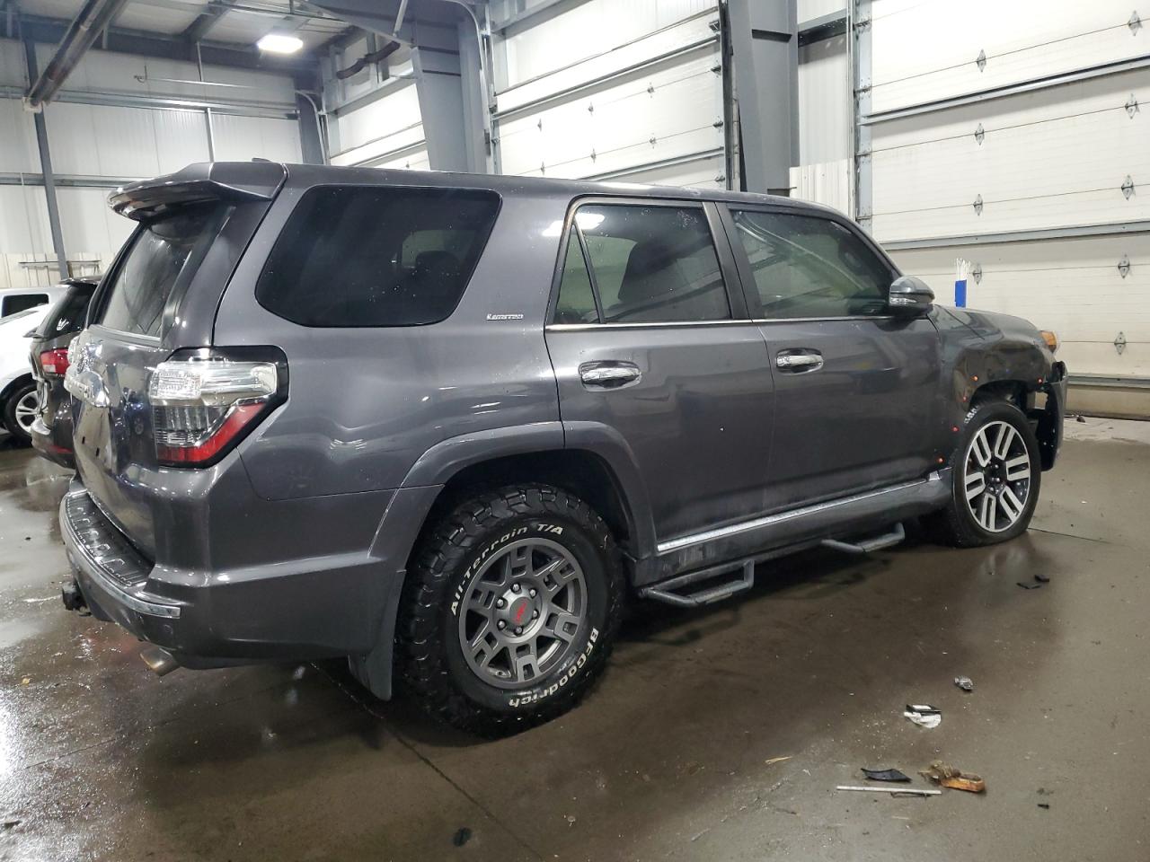 2021 Toyota 4Runner Trail VIN: JTEKU5JR7M5888595 Lot: 86184825