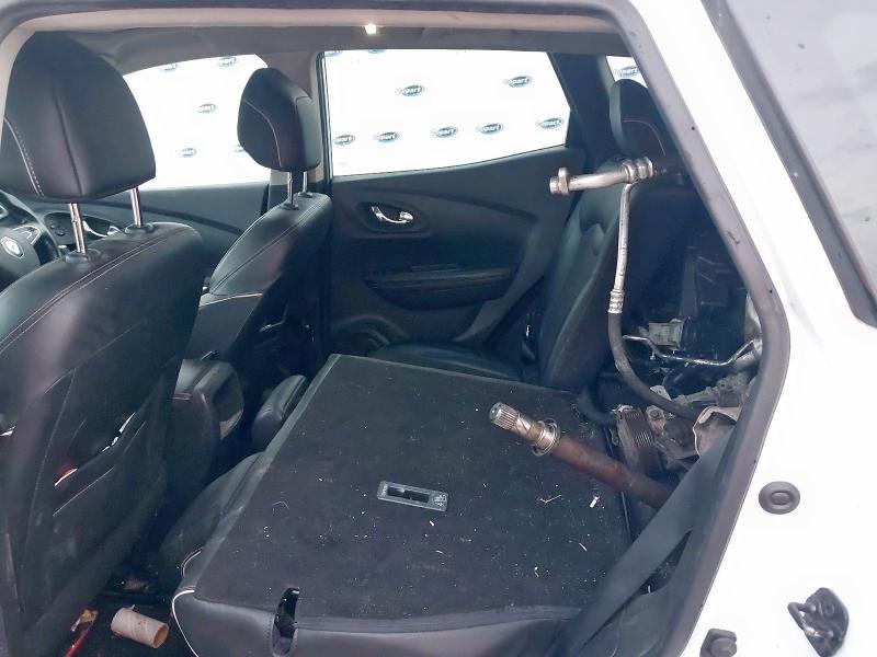 2018 RENAULT KADJAR 1.2 TCE SIGNATURE NAV 5DR