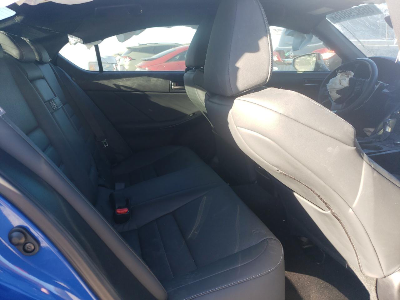 2023 Lexus Is 350 F Sport Design VIN: JTHGZ1B22P5063850 Lot: 86829805