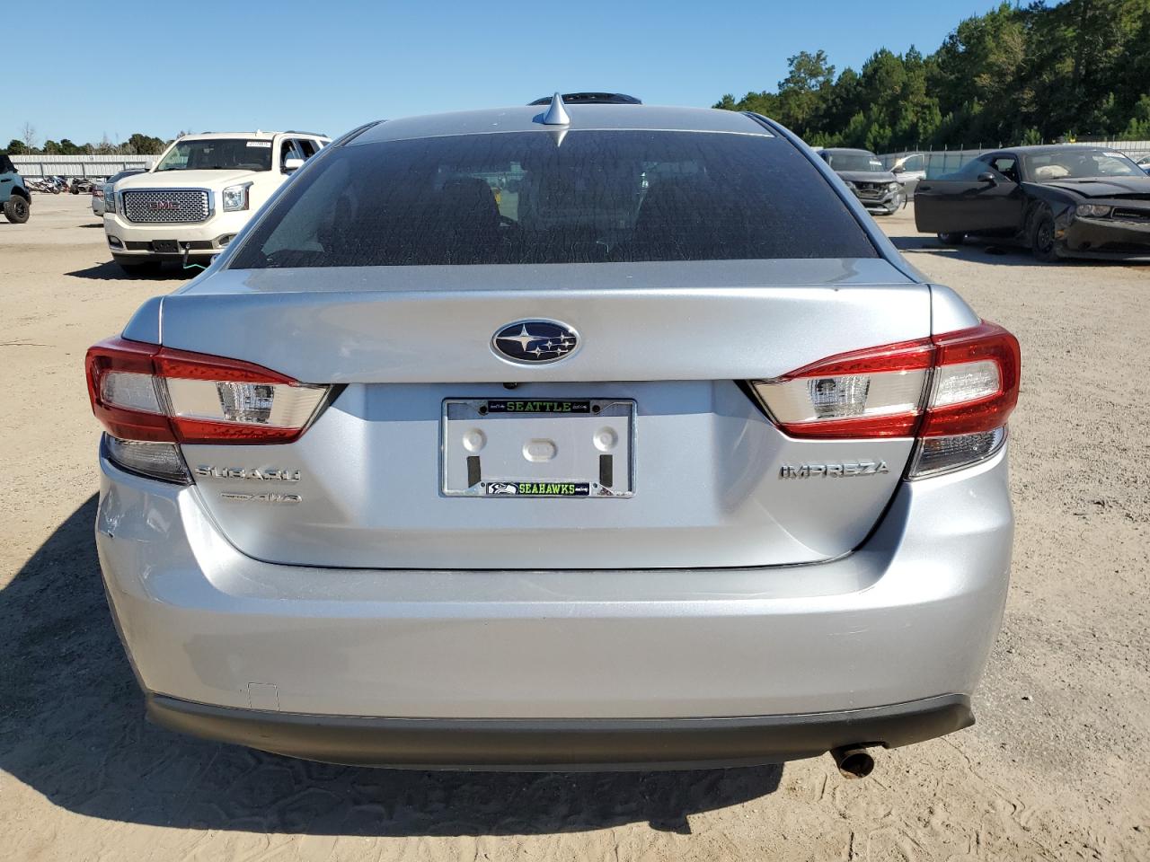 2018 Subaru Impreza Premium Plus VIN: 4S3GKAD67J3602892 Lot: 86703855