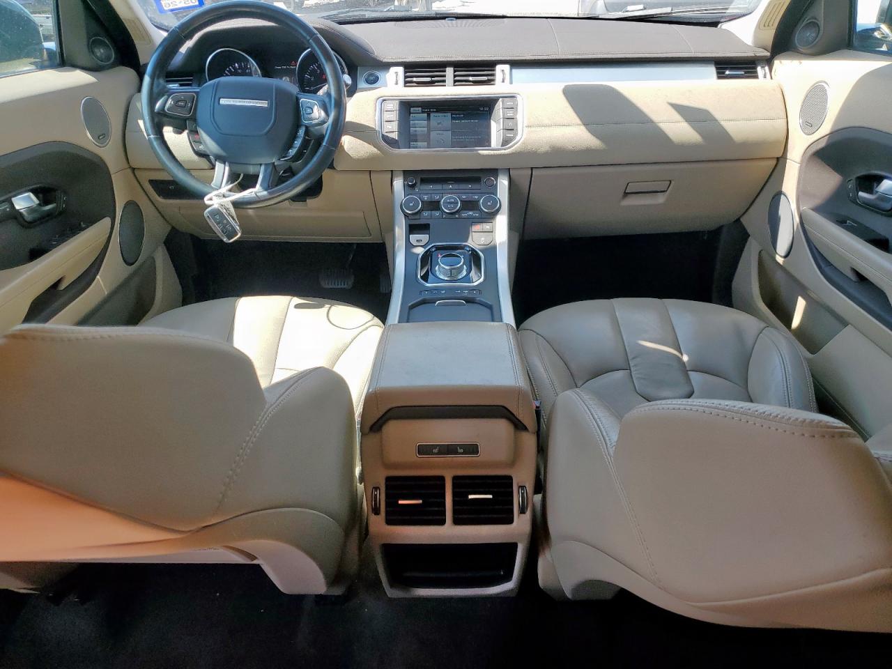 2015 Land Rover Range Rover Evoque Pure Plus VIN: SALVP2BG7FH046385 Lot: 85652925