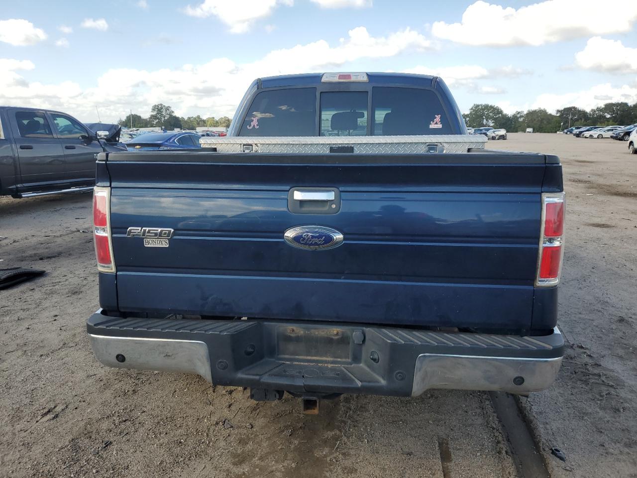 2014 Ford F150 Supercrew VIN: 1FTFW1CT0EKF42764 Lot: 82301065