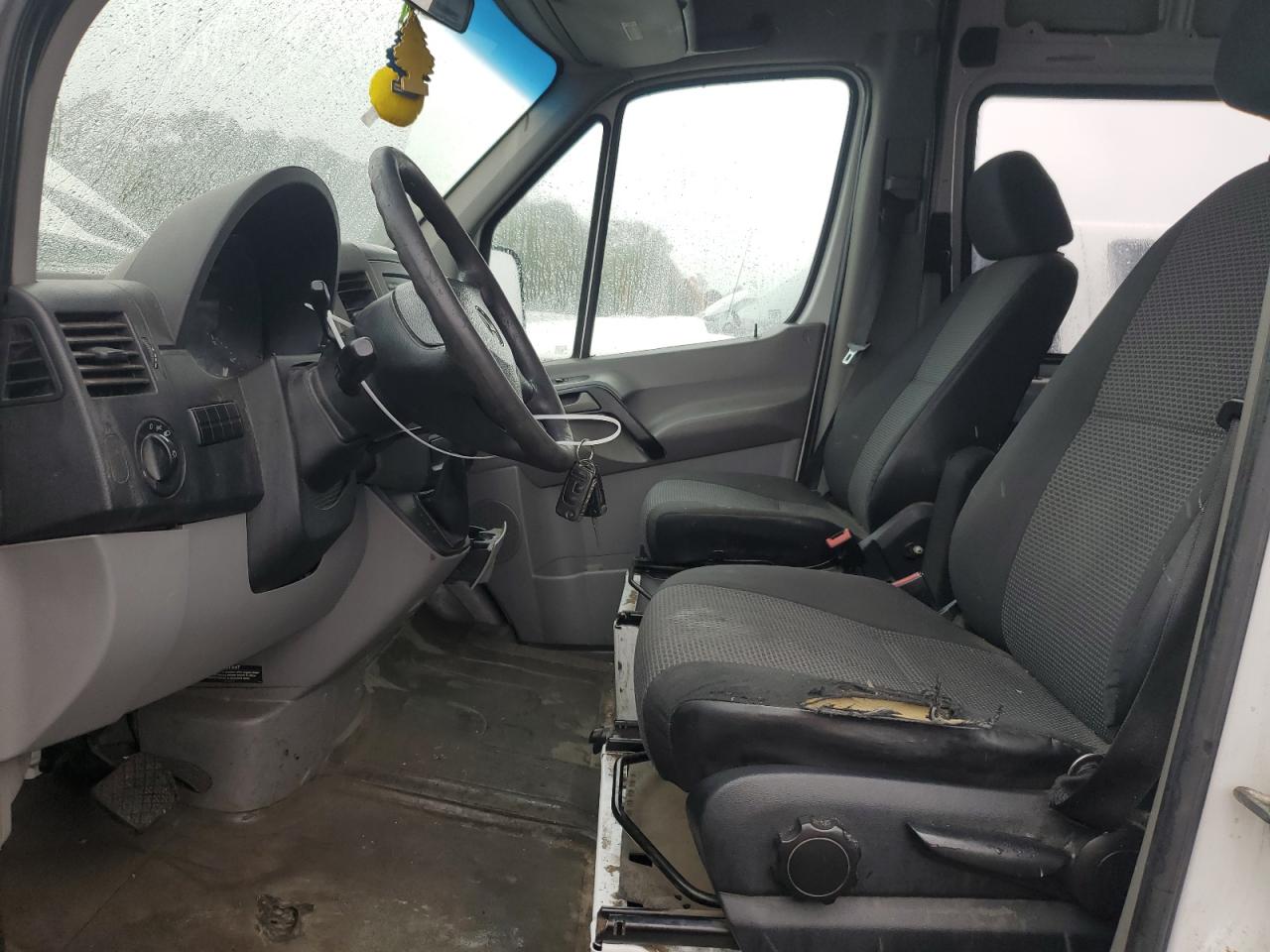 2013 Mercedes-Benz Sprinter 2500 VIN: WD3PE8CC0D5800546 Lot: 86091275