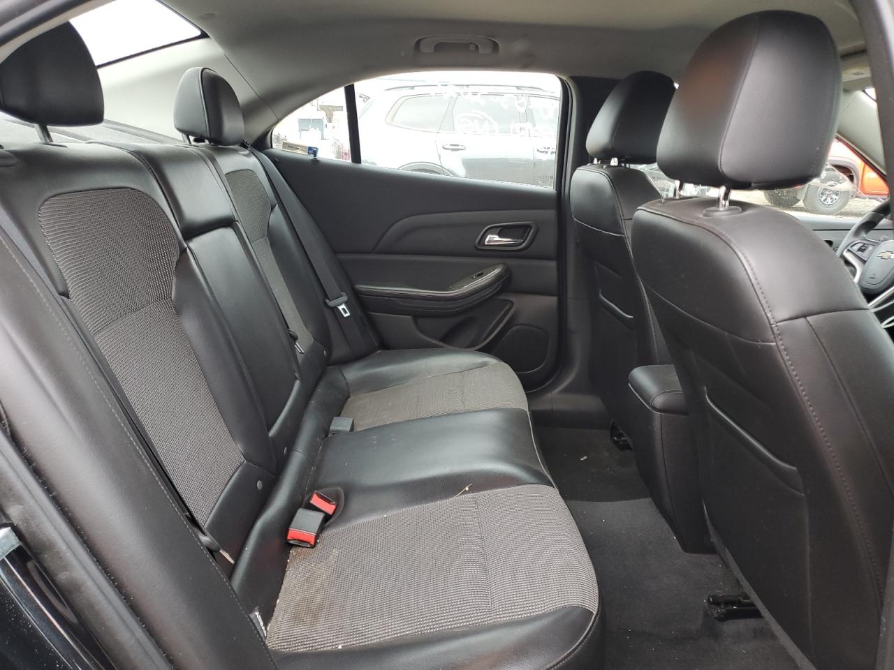 2015 Chevrolet Malibu 1Lt VIN: 1G11C5SL2FF163344 Lot: 86209875