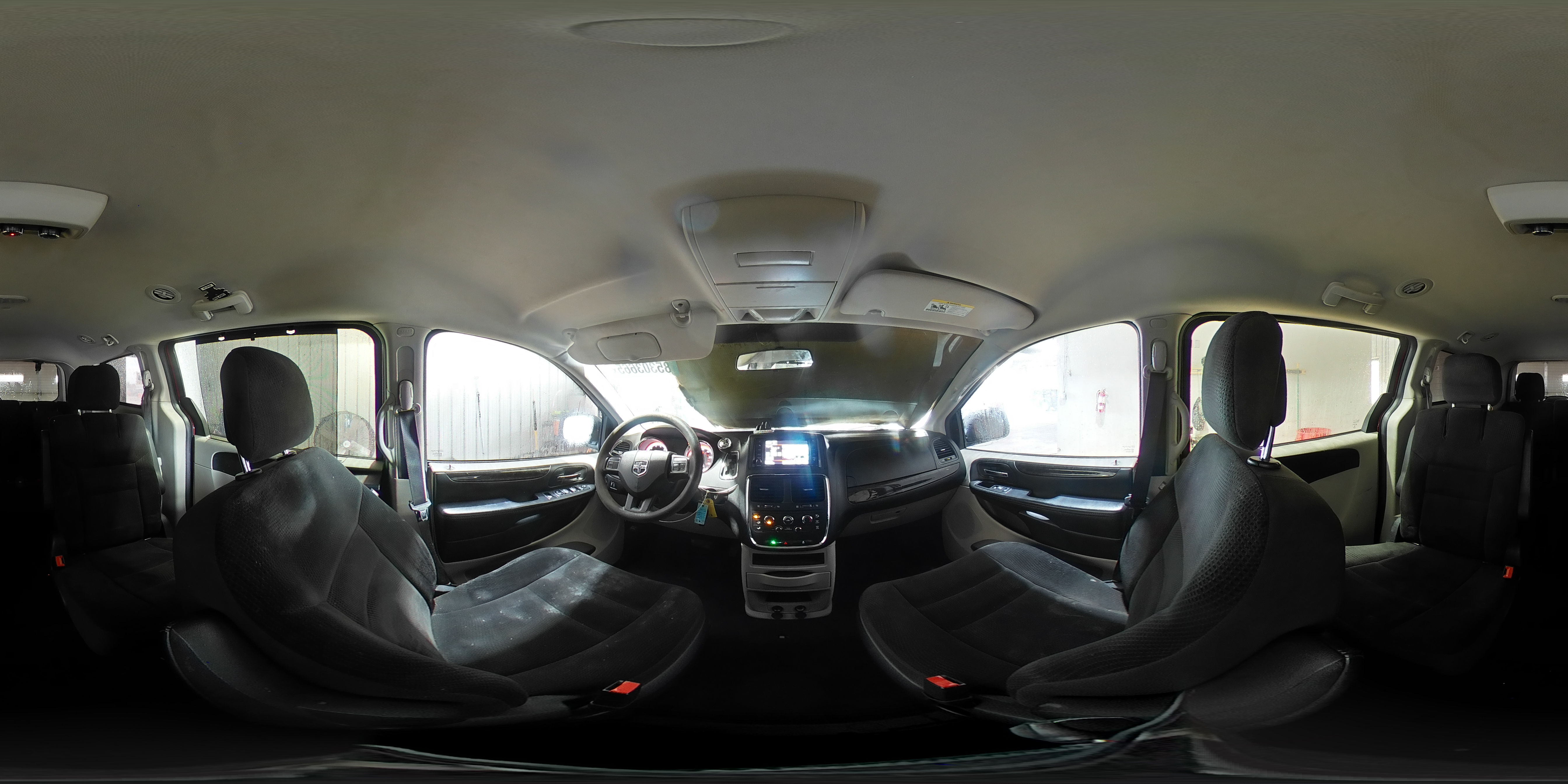 2017 Dodge Grand Caravan Se VIN: 2C4RDGBG1HR710220 Lot: 85303665