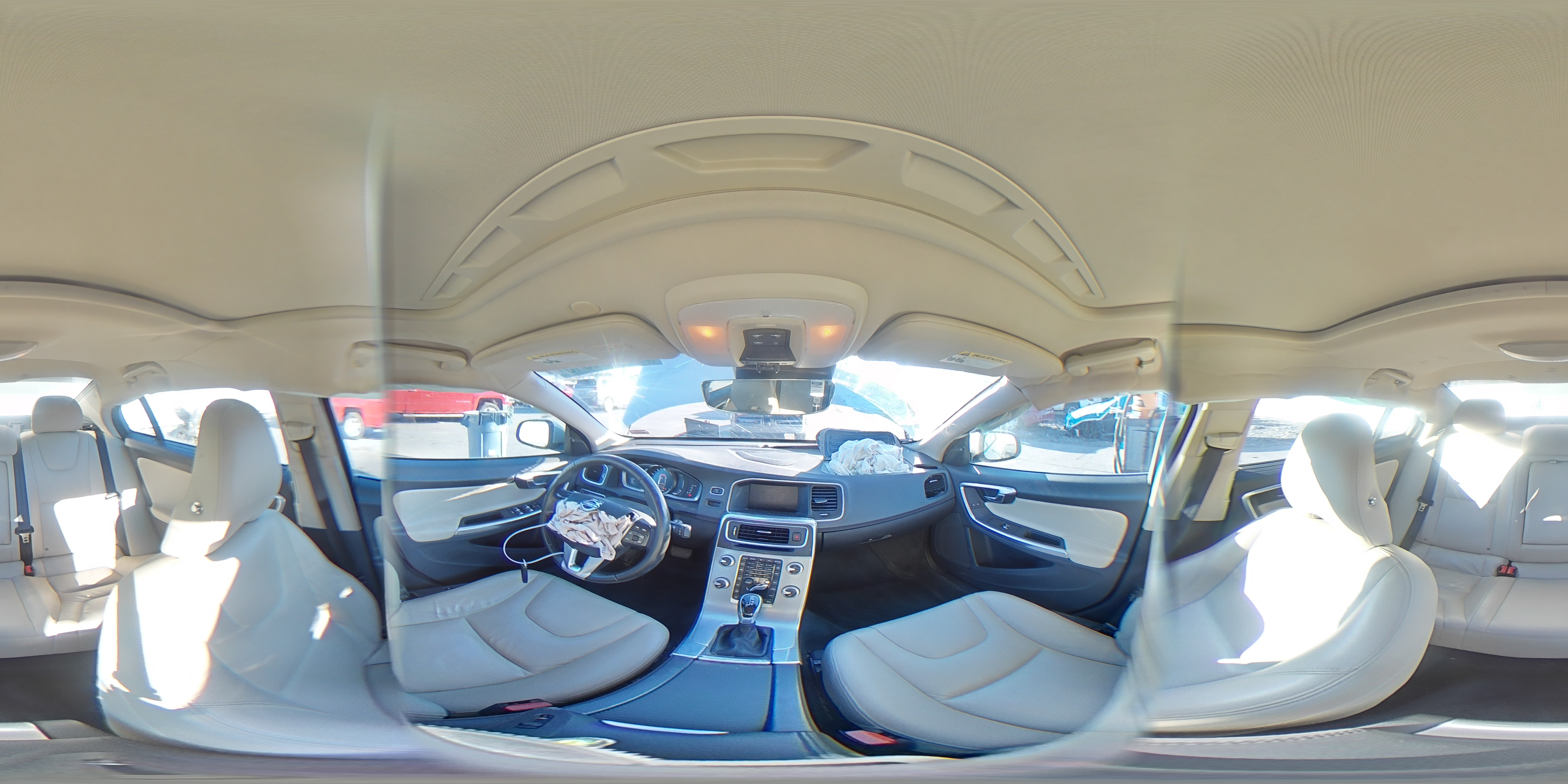 2017 Volvo S60 Premier VIN: LYV402HK4HB147441 Lot: 82191015