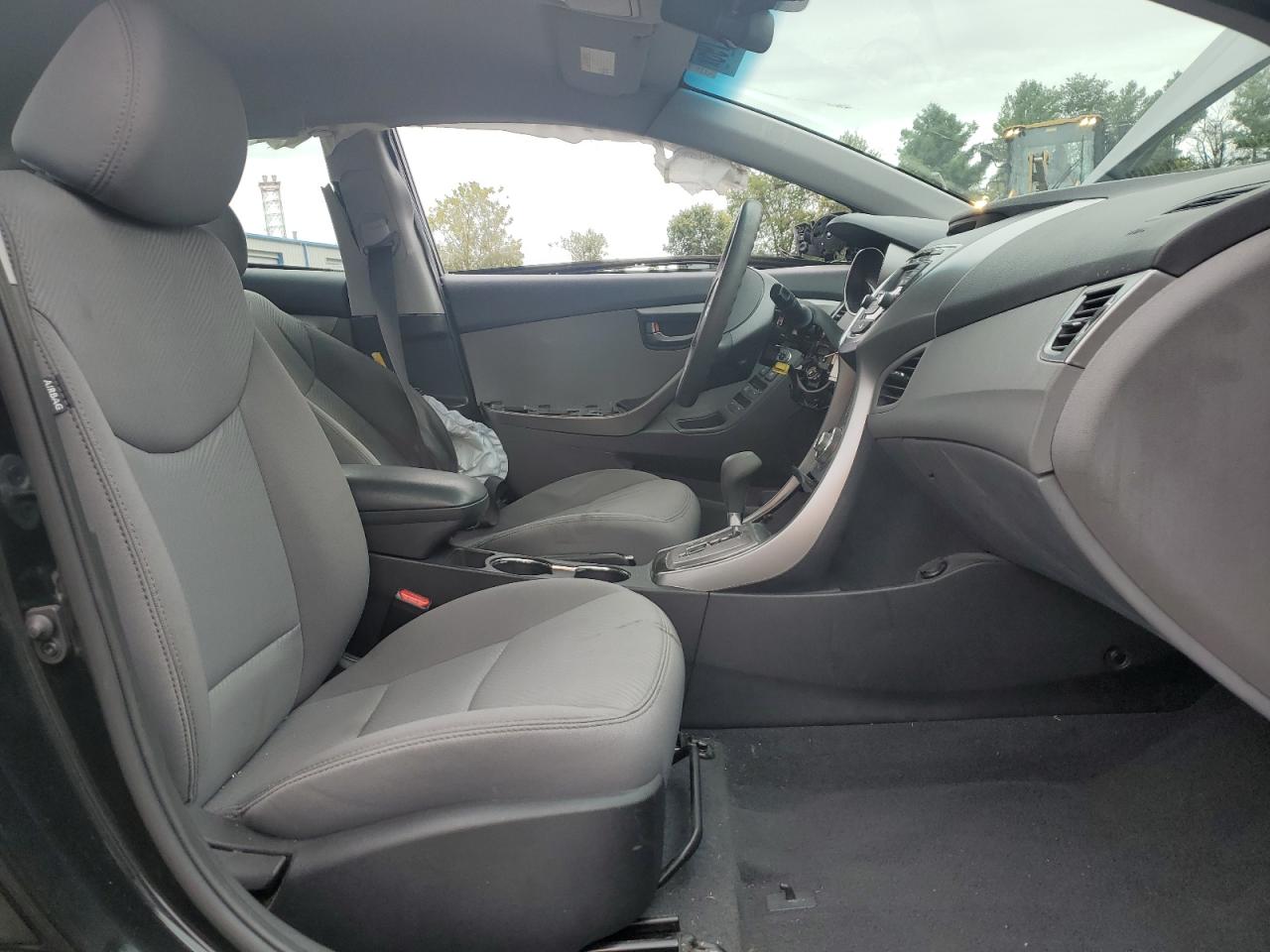 2013 Hyundai Elantra Gls VIN: 5NPDH4AE4DH406819 Lot: 82331795