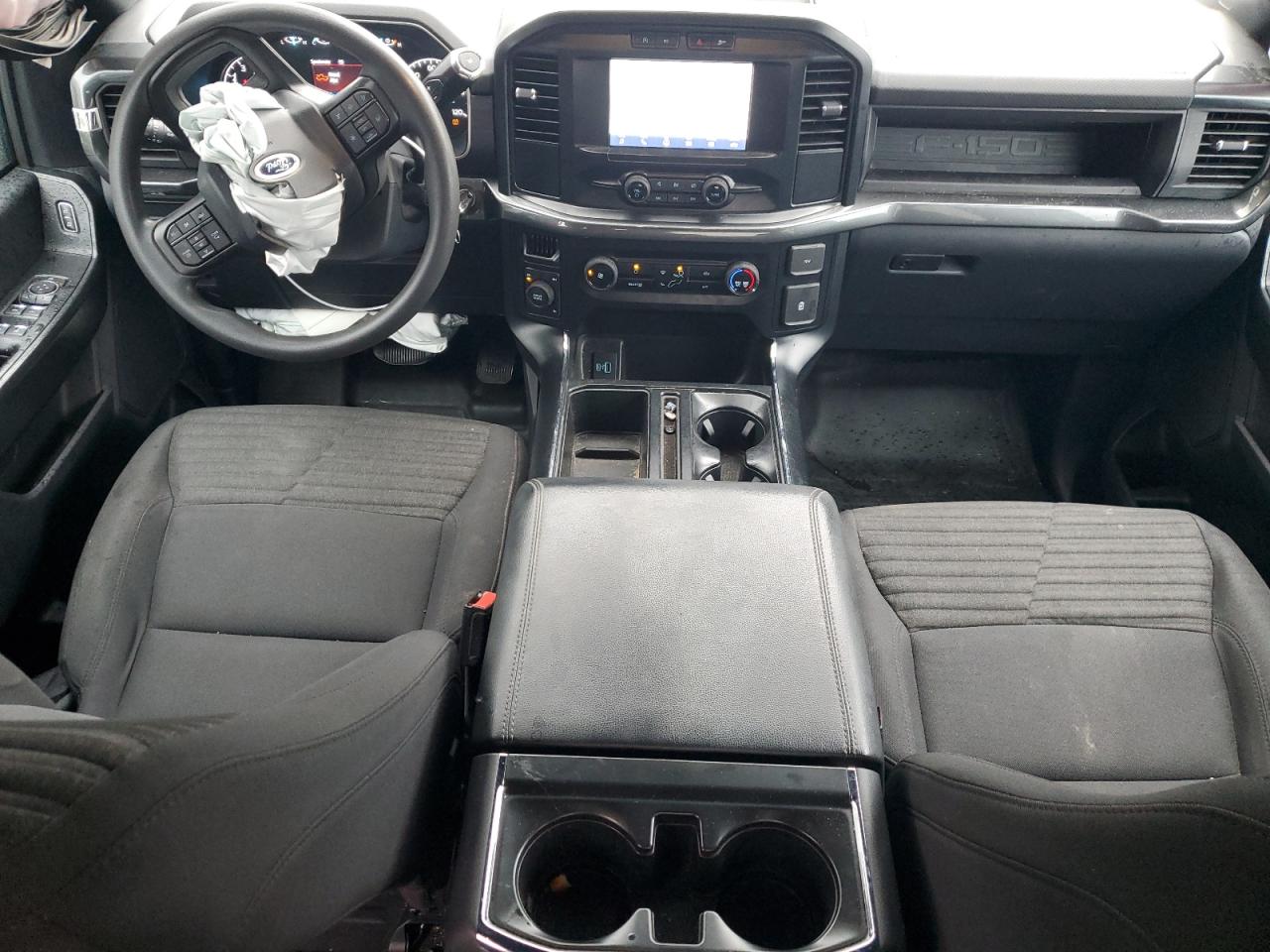 2023 Ford F150 Supercrew VIN: 1FTFW1E59PKF58799 Lot: 90496595