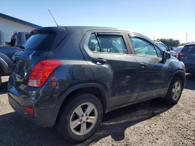  CHEVROLET TRAX 2020 Сharcoal