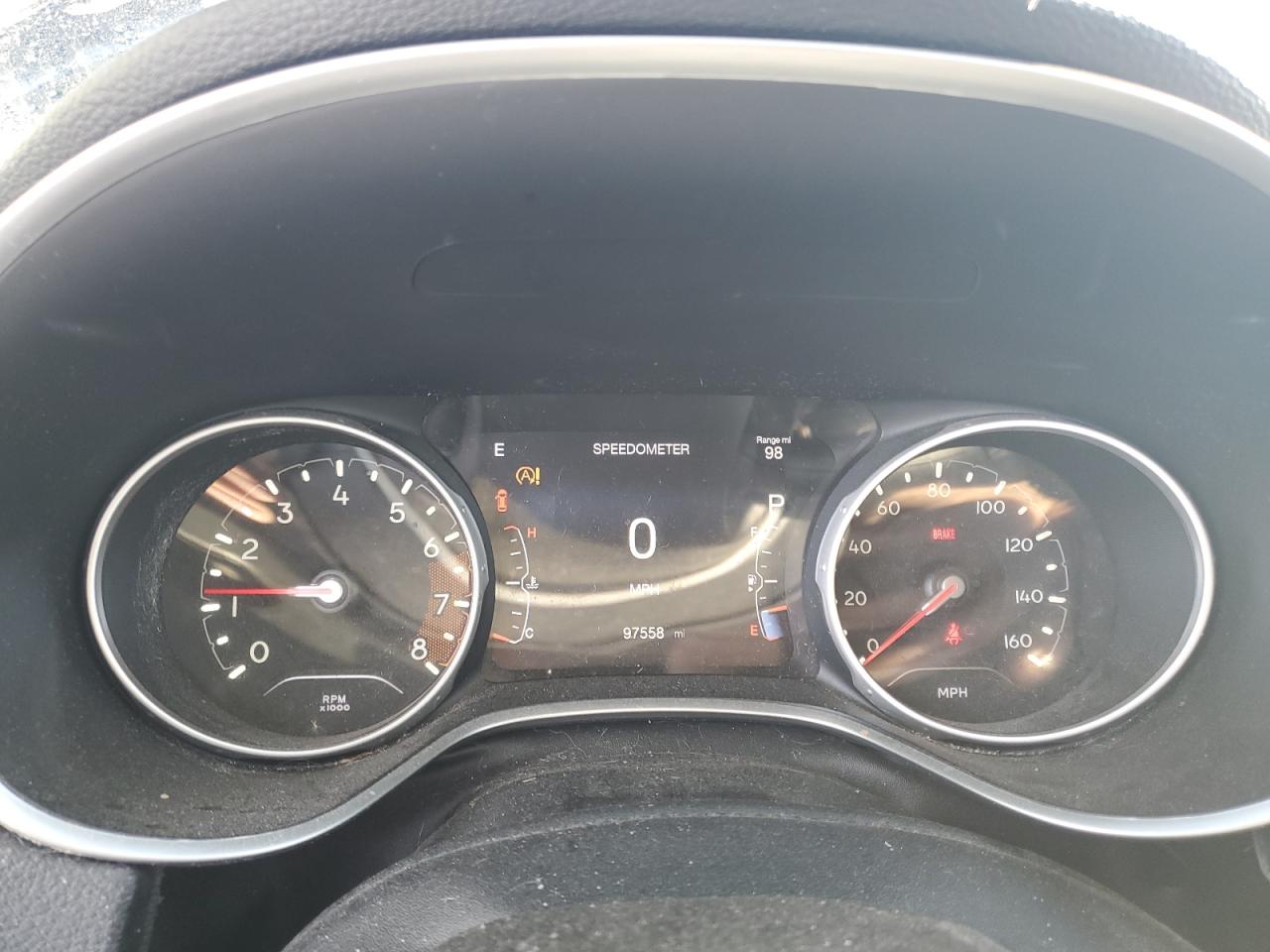 2020 Jeep Compass Limited VIN: 3C4NJDCB7LT244808 Lot: 85547355