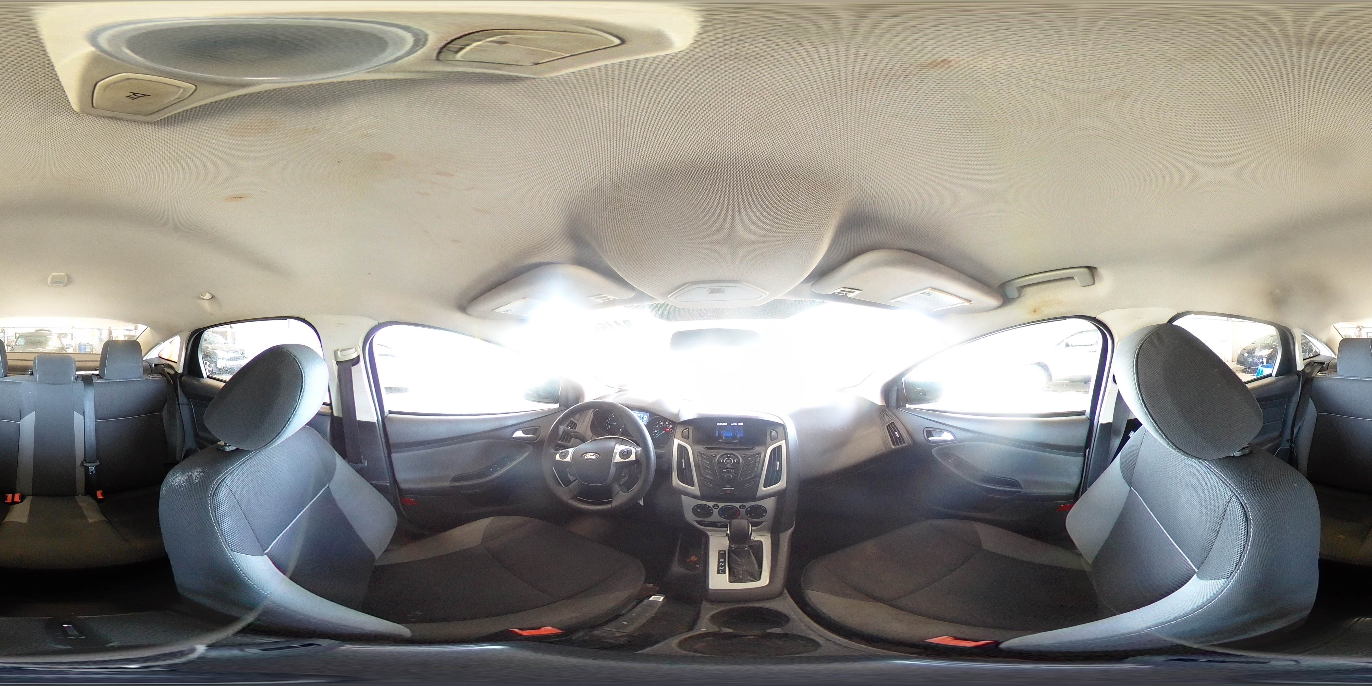 2013 Ford Focus Se VIN: 1FADP3F21DL274311 Lot: 84455775