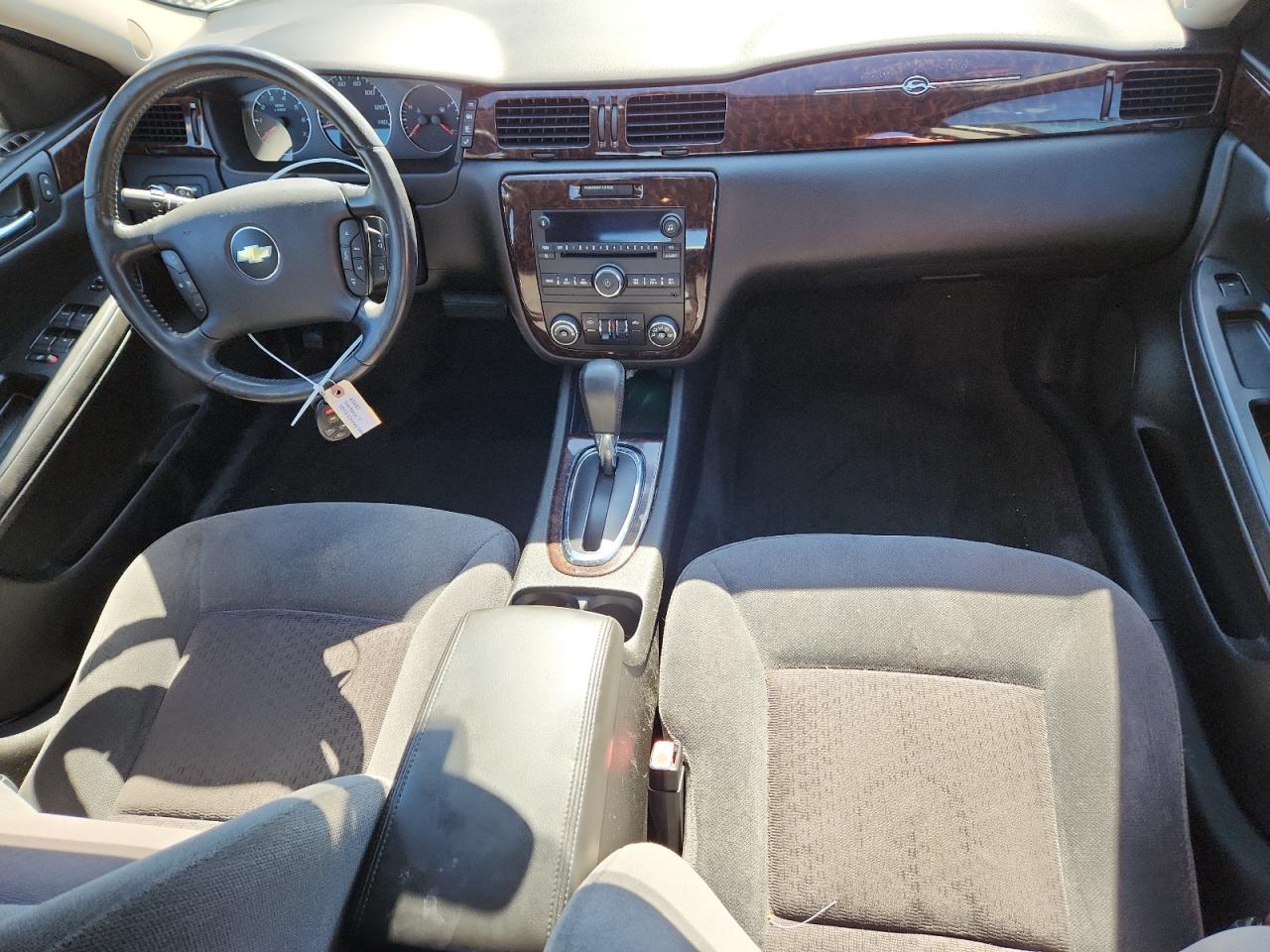 2012 Chevrolet Impala Lt VIN: 2G1WG5E36C1133207 Lot: 85847885