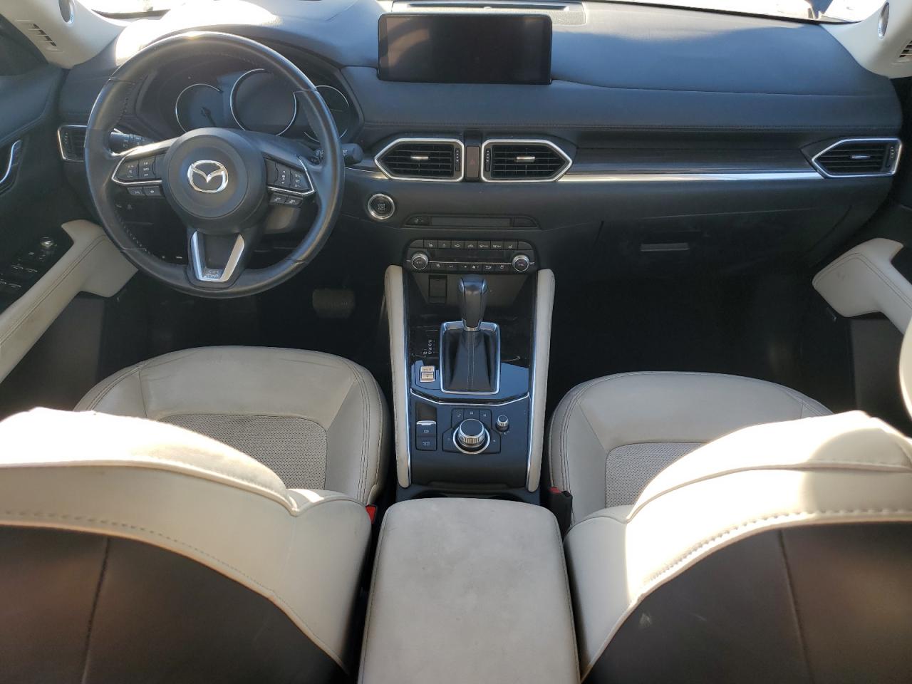 2021 Mazda Cx-5 Grand Touring VIN: JM3KFBDM2M0436250 Lot: 93709985