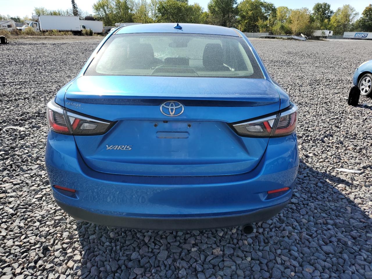 2019 Toyota Yaris L VIN: 3MYDLBYV8KY514922 Lot: 86121995