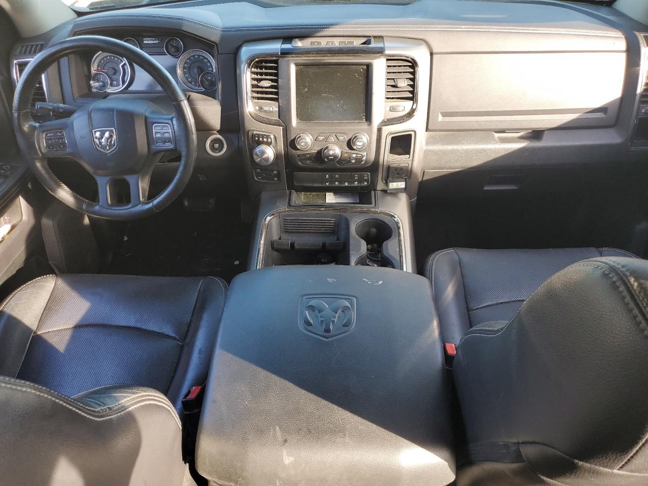 2016 Ram 1500 Sport VIN: 1C6RR7MT2GS373590 Lot: 85321335