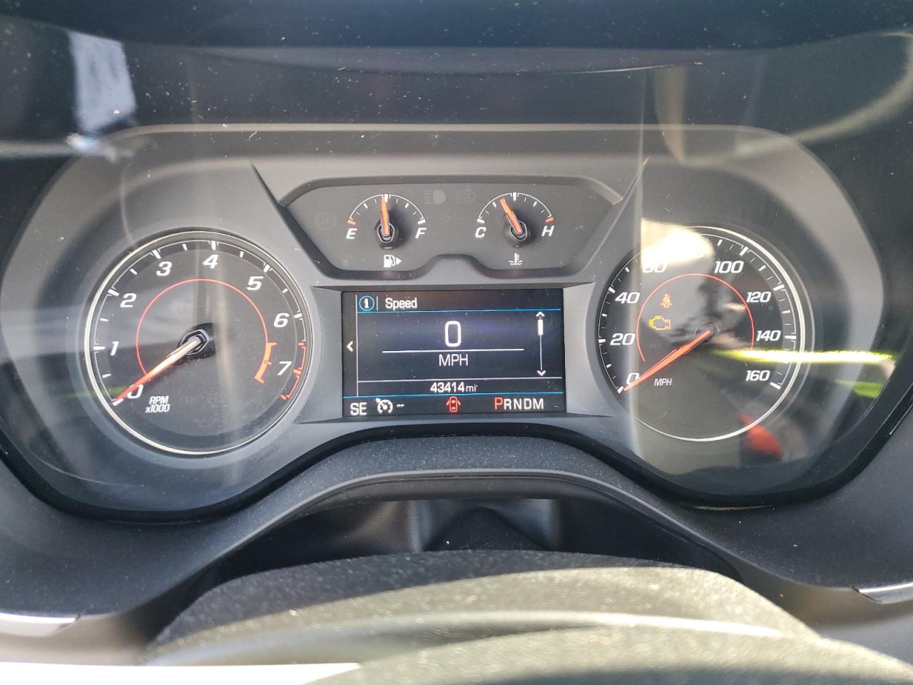 2021 Chevrolet Camaro Lz VIN: 1G1FF1R7XM0112530 Lot: 86088455