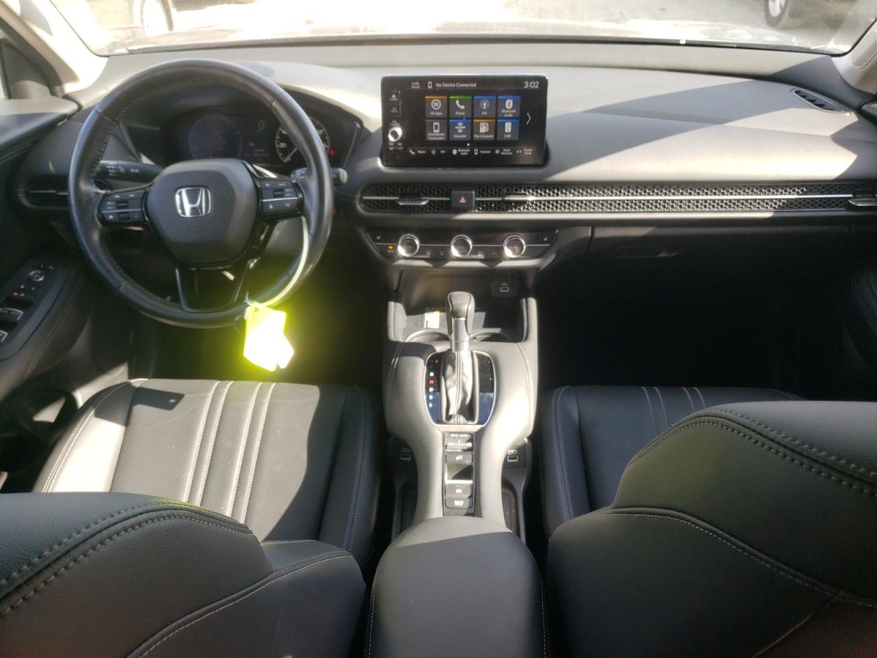 2023 Honda Hr-V Exl VIN: 3CZRZ1H72PM724634 Lot: 87253965