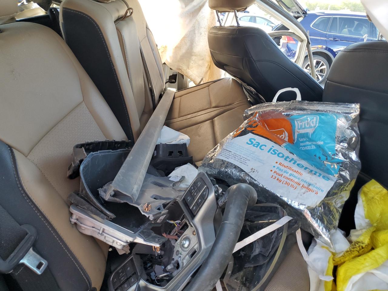 2021 Ford F150 Supercrew VIN: 1FTFW1E83MKE44495 Lot: 90040595