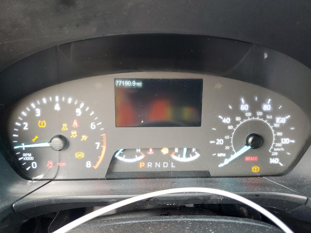 2022 Ford Escape Se VIN: 1FMCU0G69NUB50647 Lot: 84269455