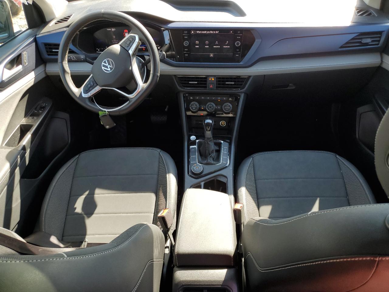 2024 Volkswagen Taos Se VIN: 3VVVX7B21RM126131 Lot: 82201375