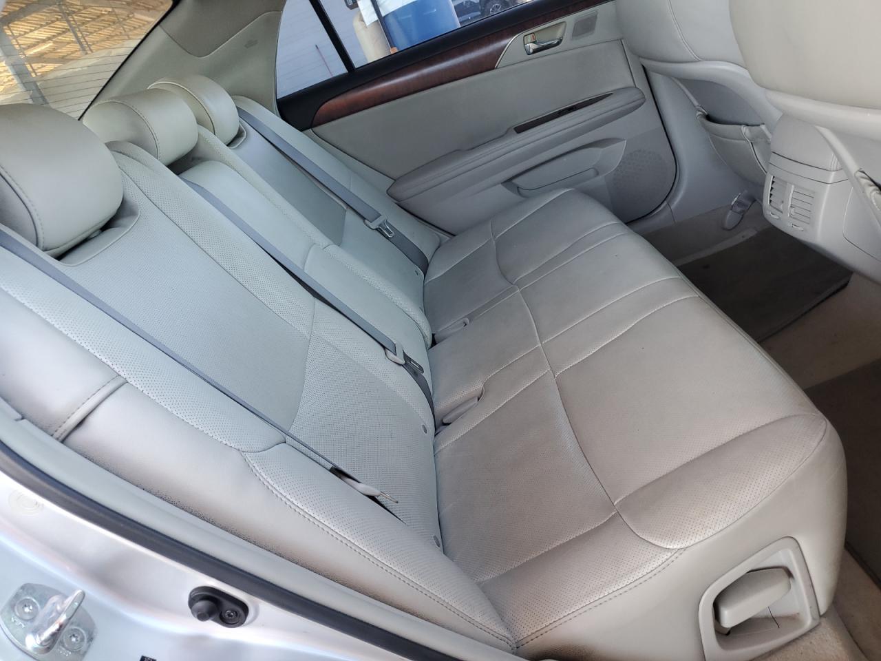 2011 Toyota Avalon Base VIN: 4T1BK3DB1BU388119 Lot: 89440205