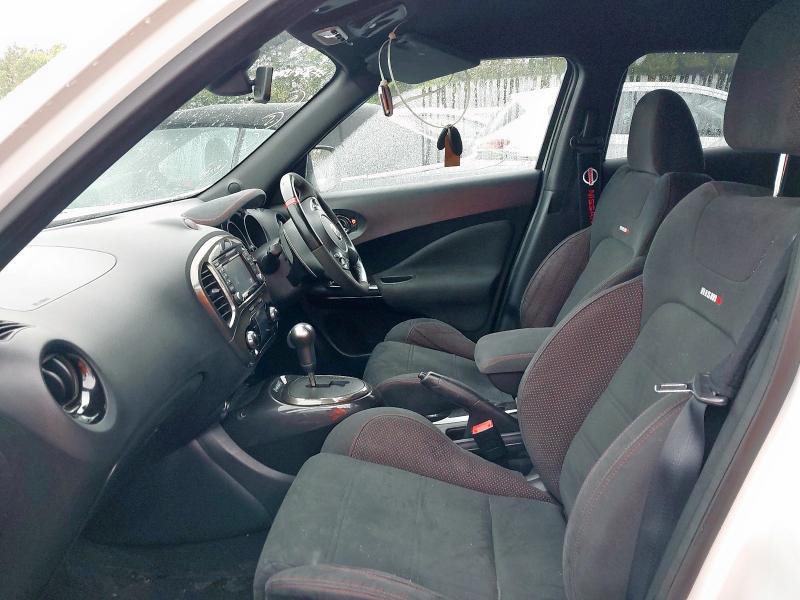 2016 NISSAN JUKE NISMO RS DIG-T 4X4 C 