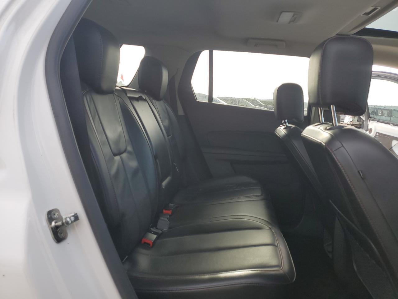 2013 GMC Terrain Slt VIN: 2GKFLWE35D6256790 Lot: 85481555