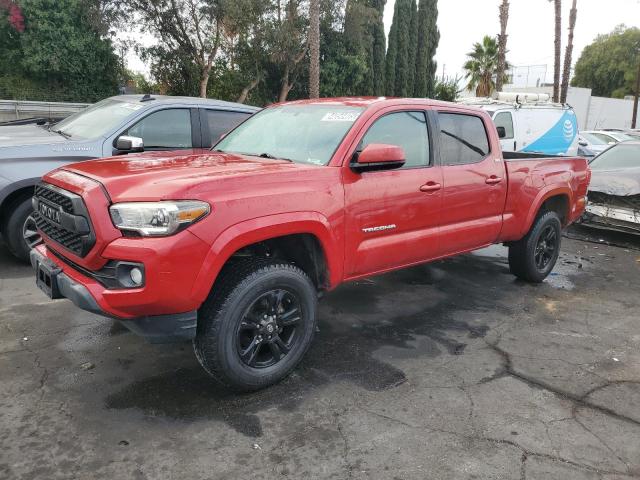  TOYOTA TACOMA 2016 Красный