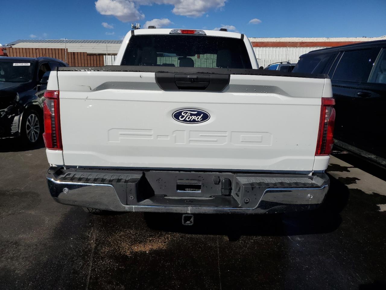 2025 Ford F150 Xlt VIN: 1FTFW3L81SKE86577 Lot: 90059835