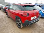 2023 CITROEN C3 AIRCROSS 1.2 PURETECH 110 SHINE 5DR for sale at Copart BRISTOL