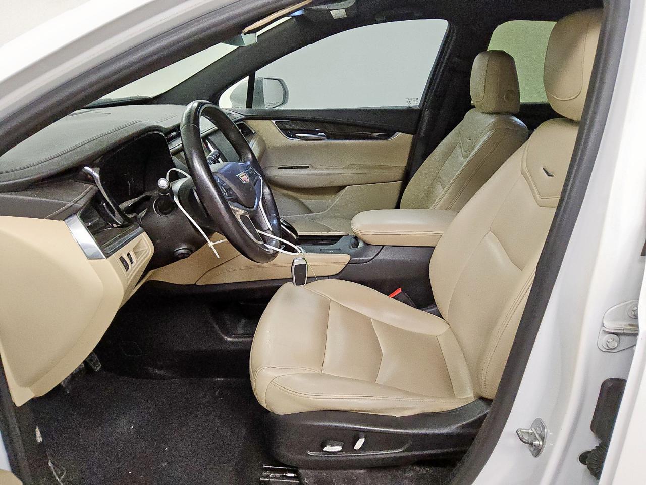 2018 Cadillac Xt5 VIN: 1GYKNARS1JZ236832 Lot: 89842945