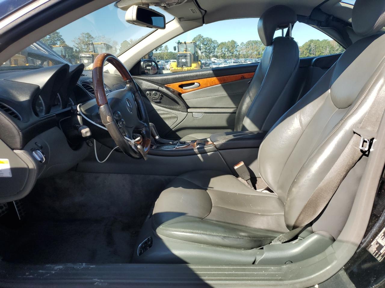 2005 Mercedes-Benz Sl 500 VIN: WDBSK75F45F098316 Lot: 82472055