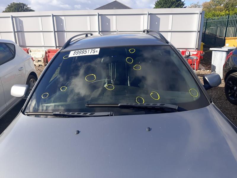 2005 BMW 5 SERIES 520D M SPORT 5DR