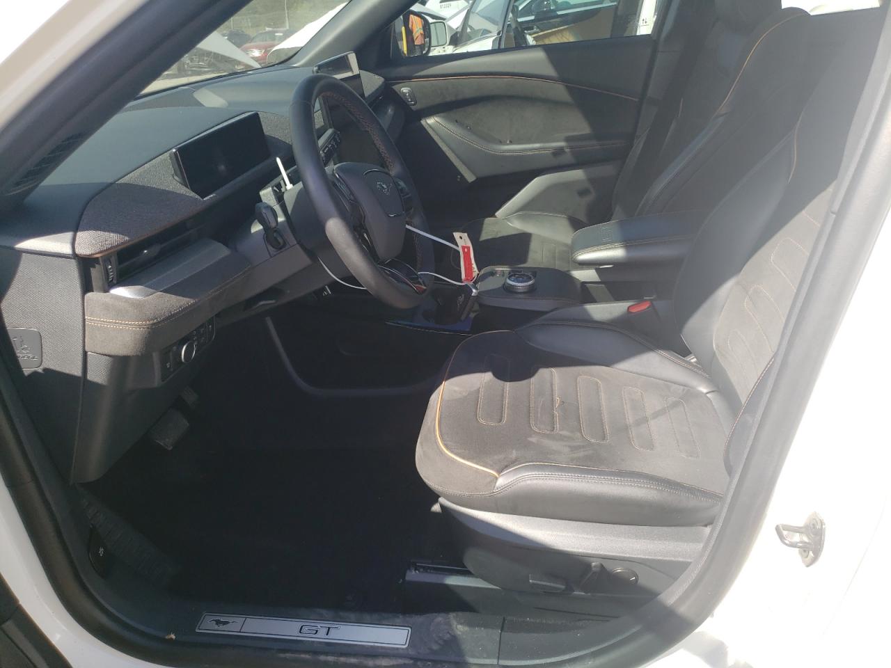 2022 Ford Mustang Mach-E Gt VIN: 3FMTK4SE8NMA26482 Lot: 82236245