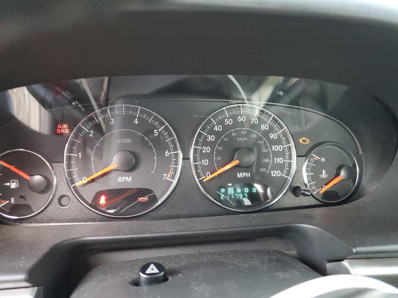 2006 Chrysler Sebring Touring VIN: 1C3EL55R56N205864 Lot: 85322115