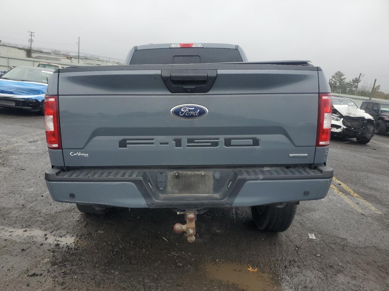 2019 Ford F150 Supercrew VIN: 1FTFW1E41KFB72385 Lot: 82456905