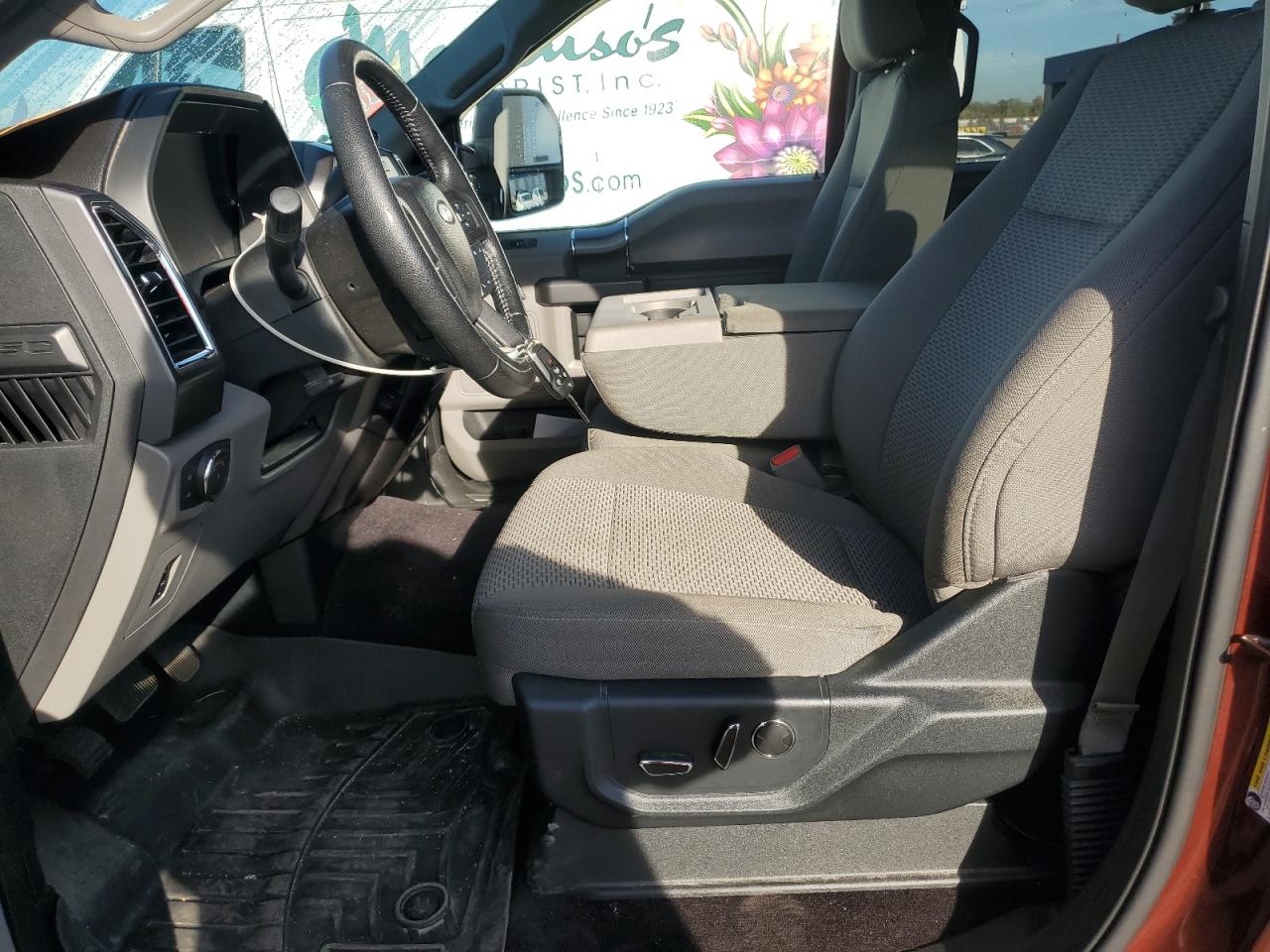 2015 Ford F150 Supercrew VIN: 1FTFW1EF3FFB97098 Lot: 82369315