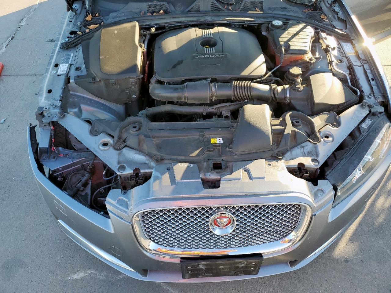 2014 Jaguar Xf VIN: SAJWA0ES2EPU19923 Lot: 82238785