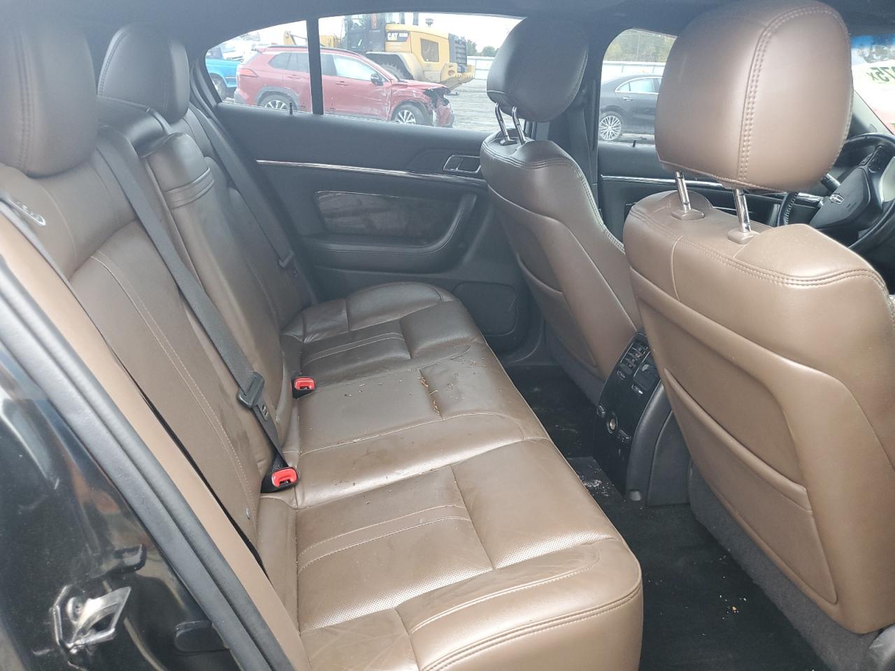 2015 Lincoln Mks VIN: 1LNHL9EK8FG600043 Lot: 85761975