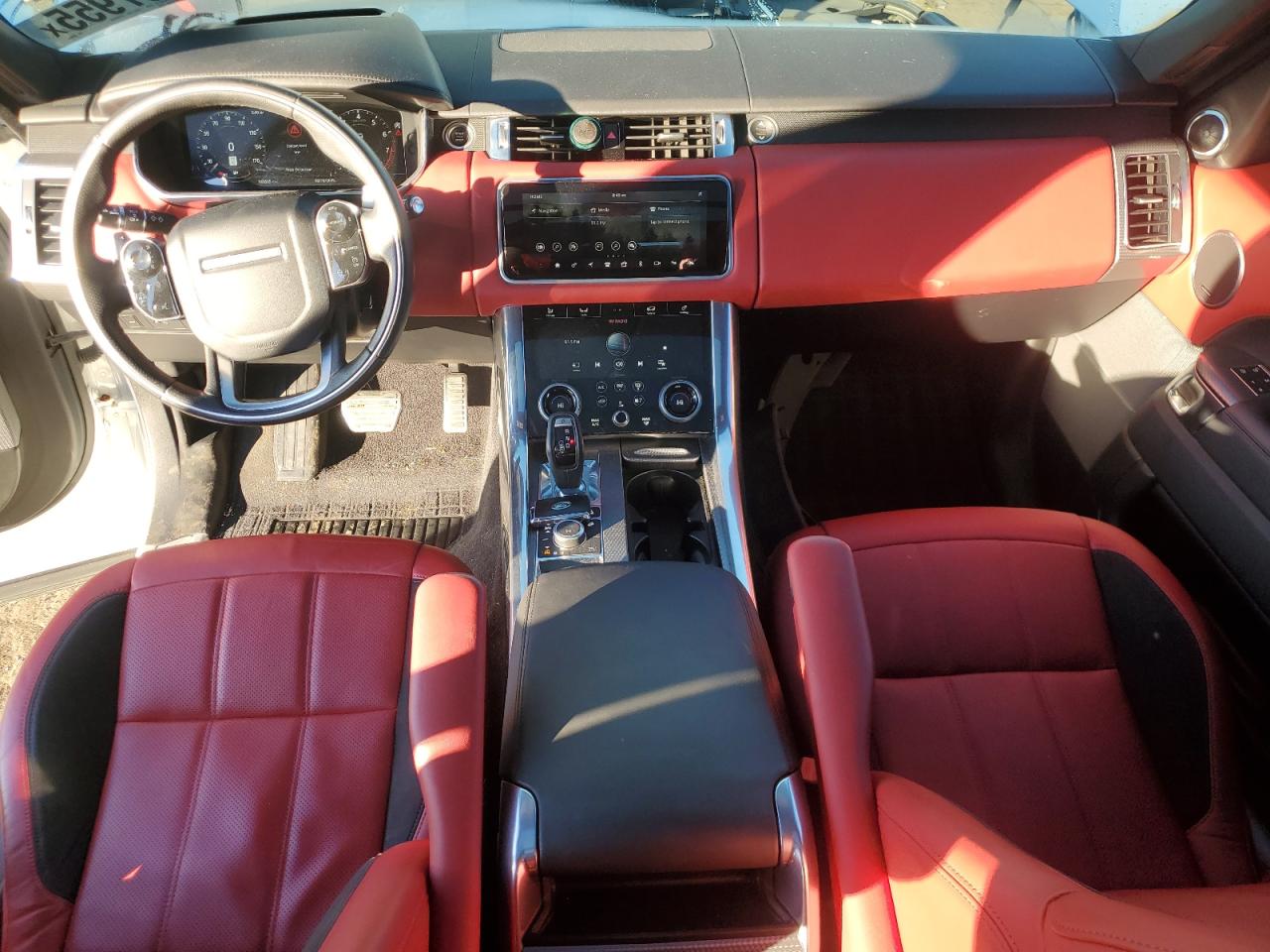 2019 Land Rover Range Rover Sport Supercharged Dynamic VIN: SALWR2REXKA862044 Lot: 85667955