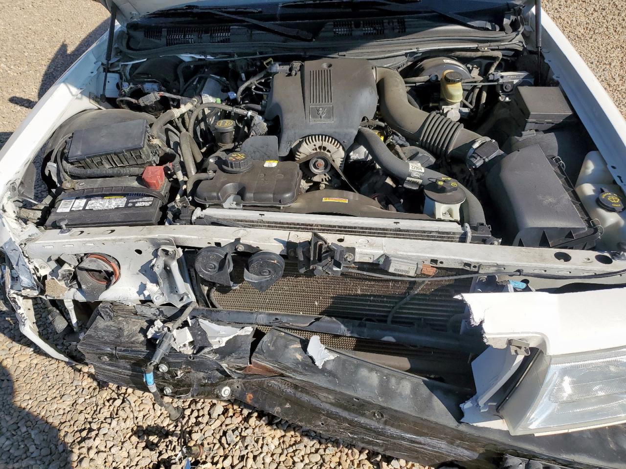 2003 Mercury Grand Marquis Ls VIN: 2MEFM75W13X710873 Lot: 85940285