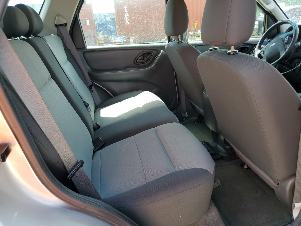 2007 Ford Escape Xls VIN: 1FMYU02Z87KB36115 Lot: 85310155