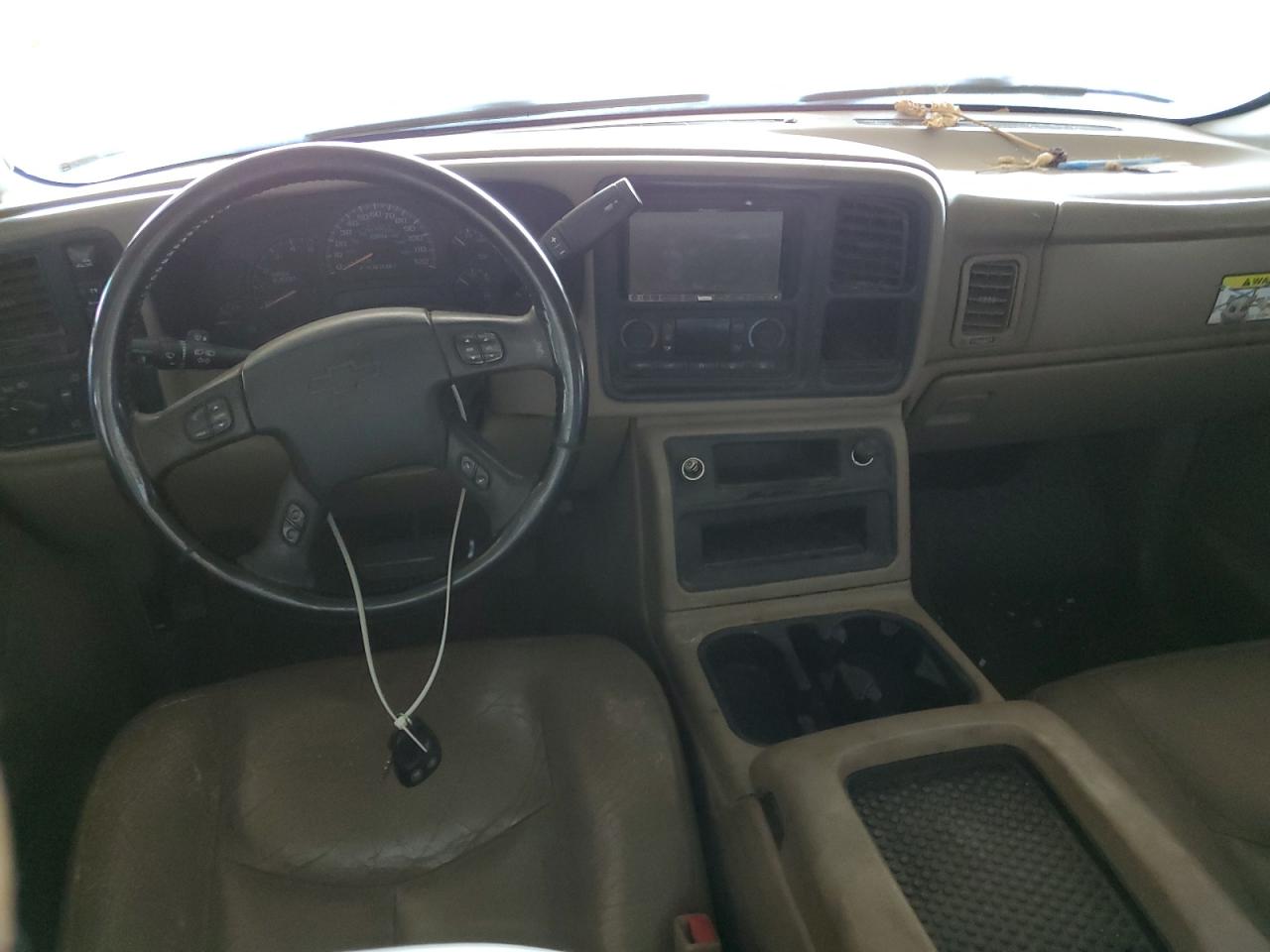 2006 Chevrolet Silverado K2500 Heavy Duty VIN: 1GCHK23D76F205232 Lot: 85283295