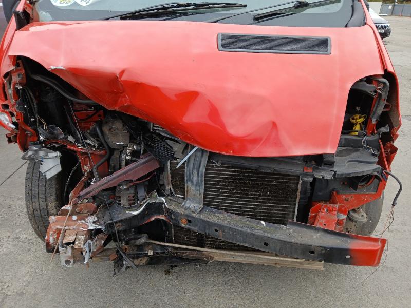 2004 RENAULT TRAFIC LH29DCI 100 LWB 